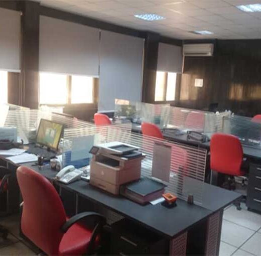 Co-Working Space