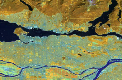 Spatial Analysis and Satellite Imagery in GIS